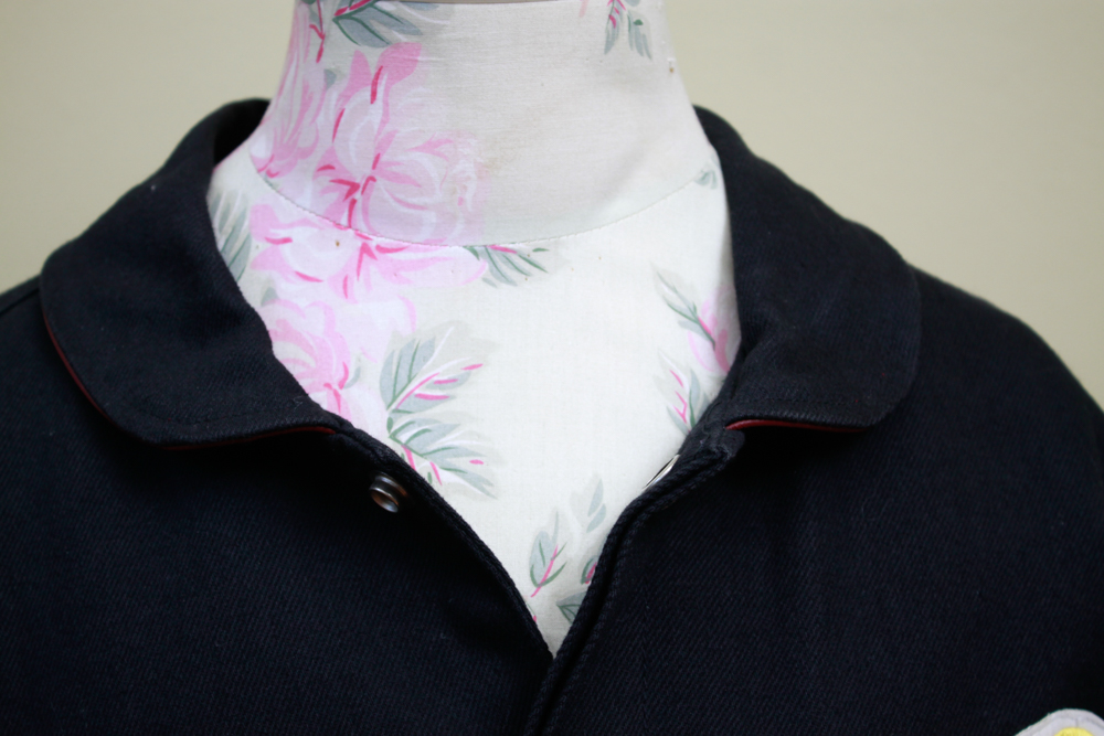 Men's Redskins Jeff Hamilton Jacket