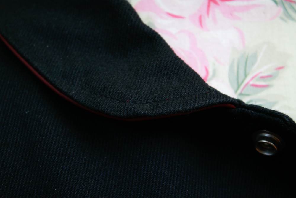 Men's Redskins Jeff Hamilton Jacket