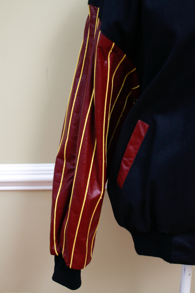 Men's Redskins Jeff Hamilton Jacket