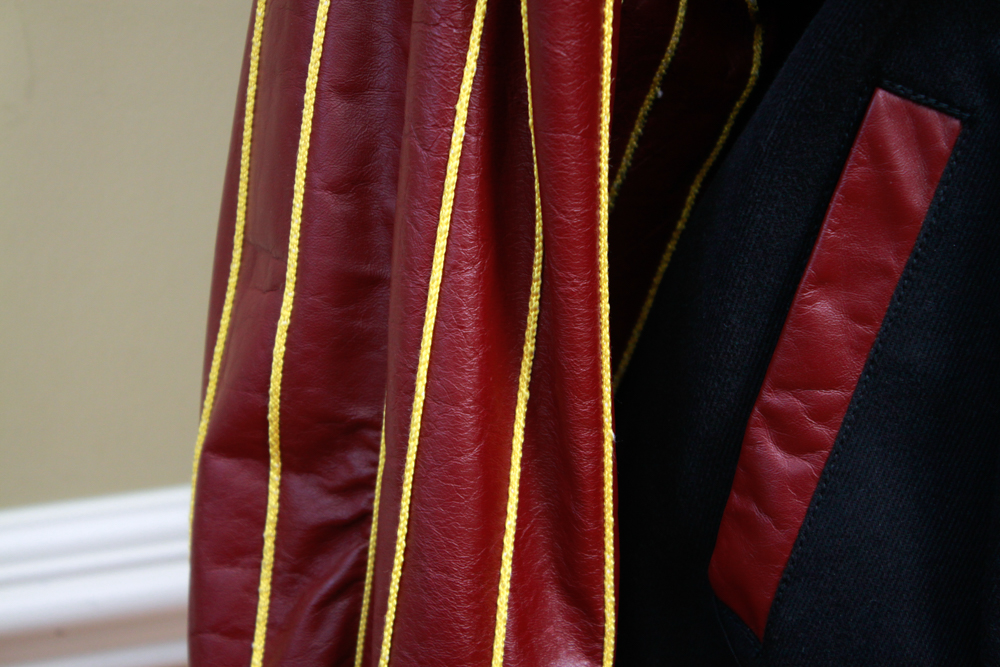 Men's Redskins Jeff Hamilton Jacket