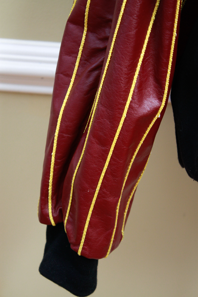 Men's Redskins Jeff Hamilton Jacket
