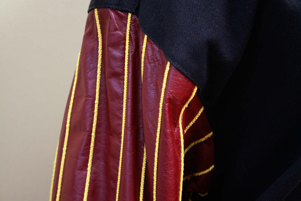 Men's Redskins Jeff Hamilton Jacket