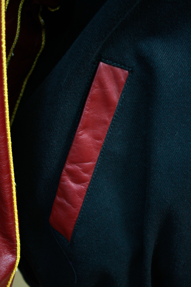 Men's Redskins Jeff Hamilton Jacket