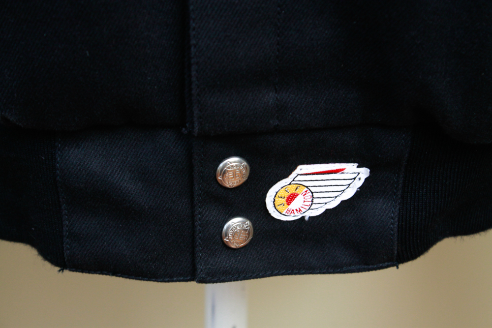 Men's Redskins Jeff Hamilton Jacket