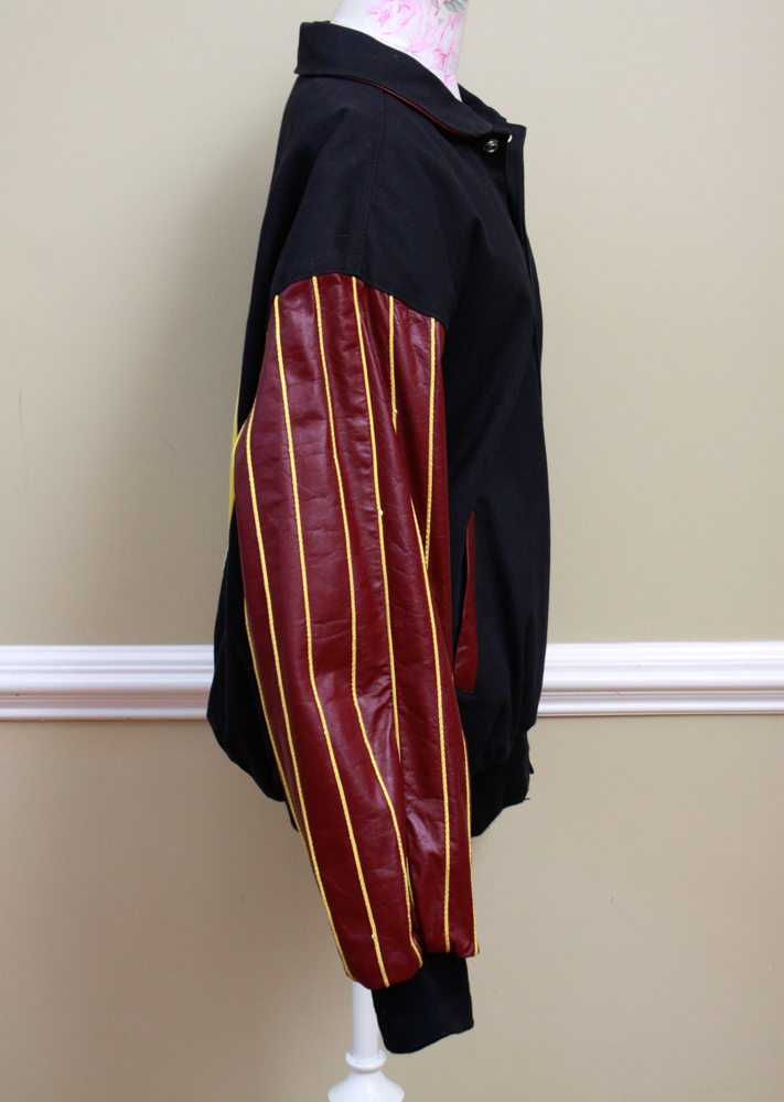 Men's Redskins Jeff Hamilton Jacket