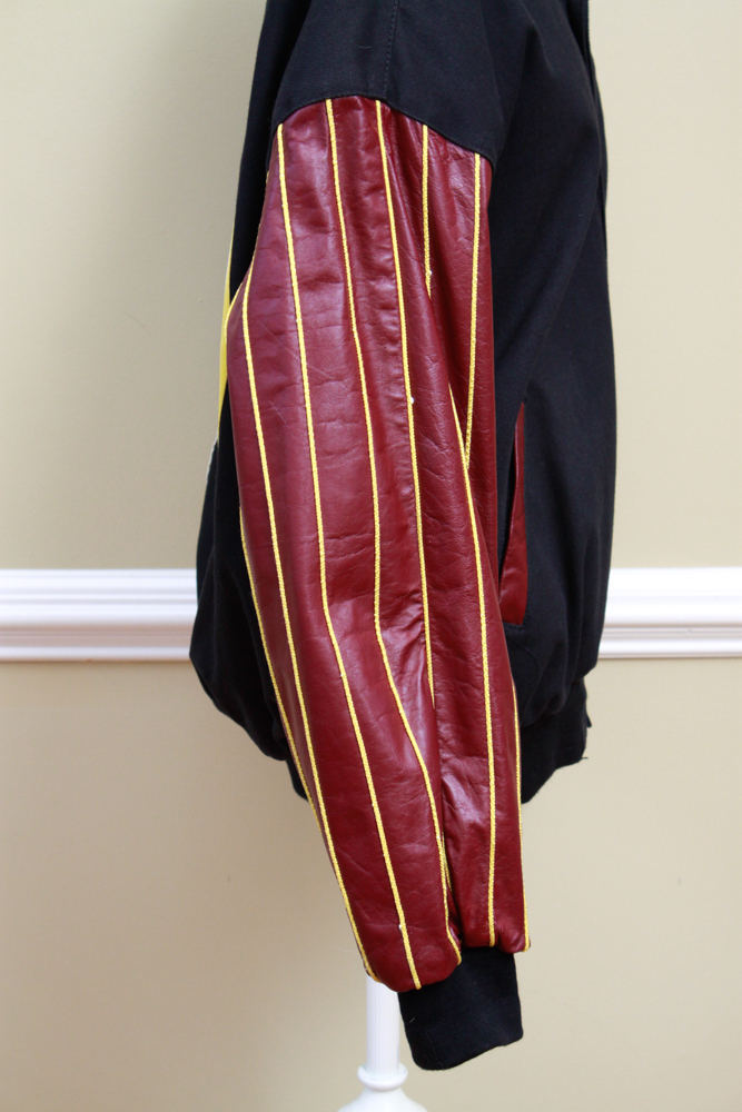 Men's Redskins Jeff Hamilton Jacket