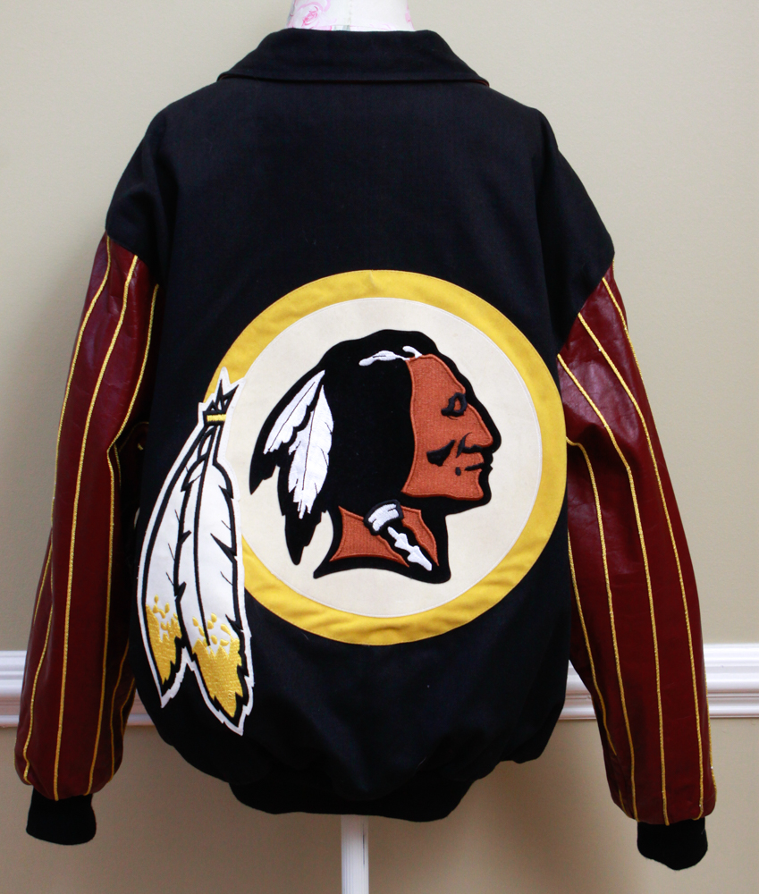 Men's Redskins Jeff Hamilton Jacket