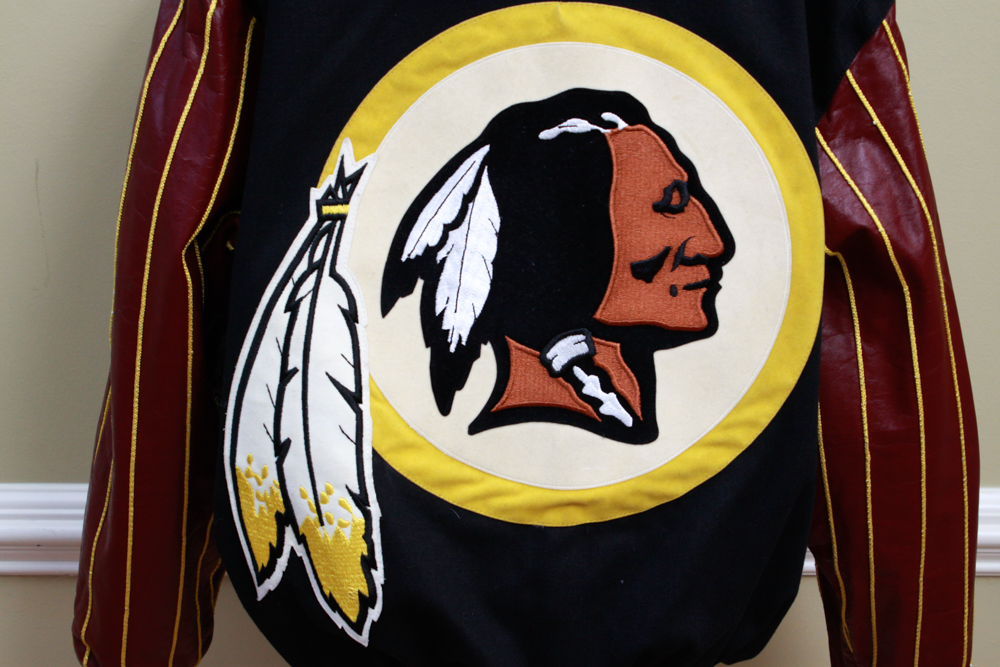 Men's Redskins Jeff Hamilton Jacket