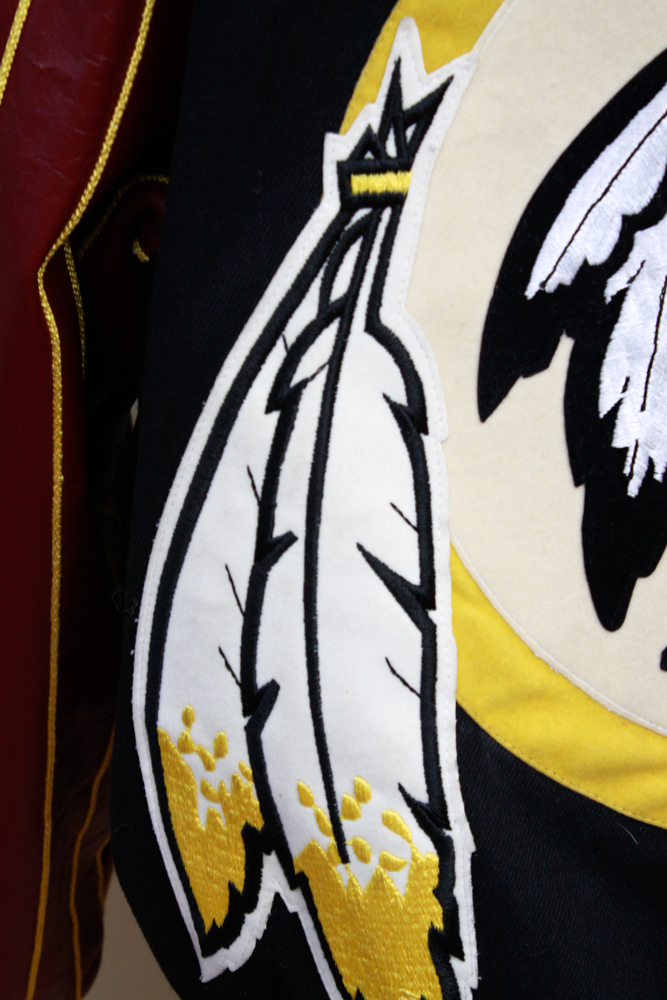 Men's Redskins Jeff Hamilton Jacket