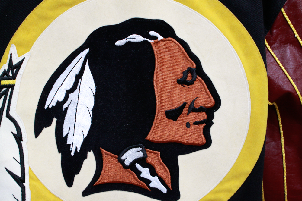 Men's Redskins Jeff Hamilton Jacket