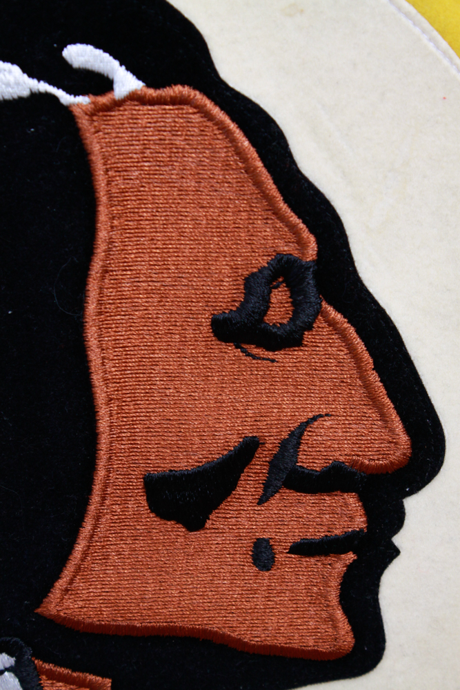 Men's Redskins Jeff Hamilton Jacket