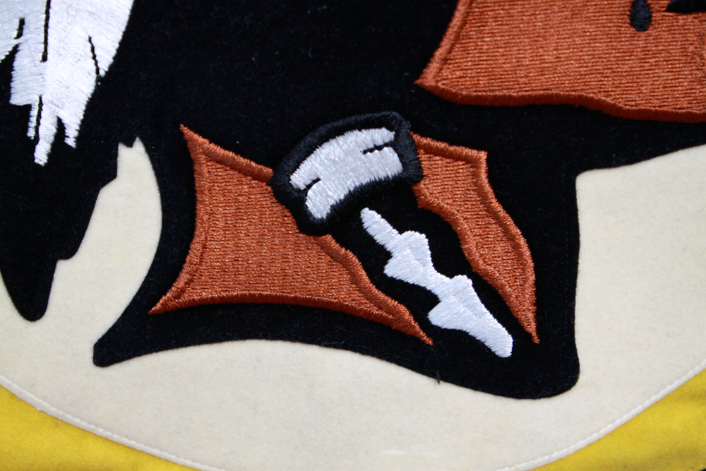 Men's Redskins Jeff Hamilton Jacket