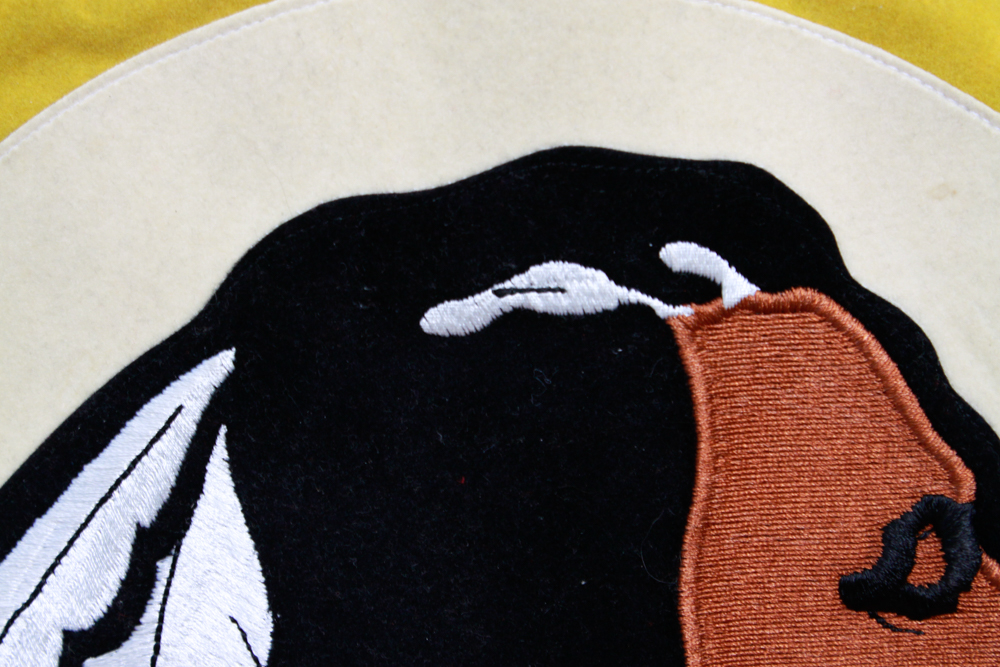 Men's Redskins Jeff Hamilton Jacket