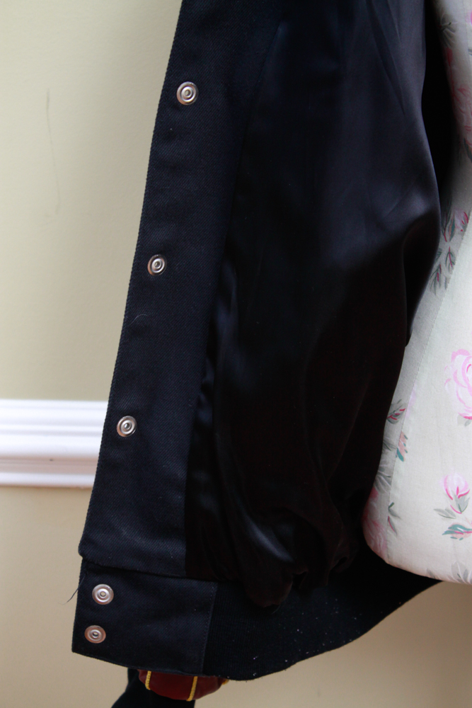 Men's Redskins Jeff Hamilton Jacket