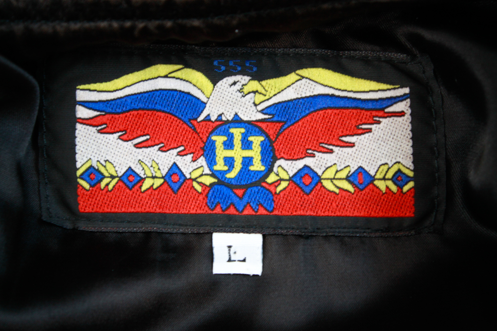 Men's Redskins Jeff Hamilton Jacket