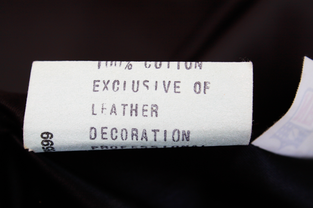 Men's Redskins Jeff Hamilton Jacket