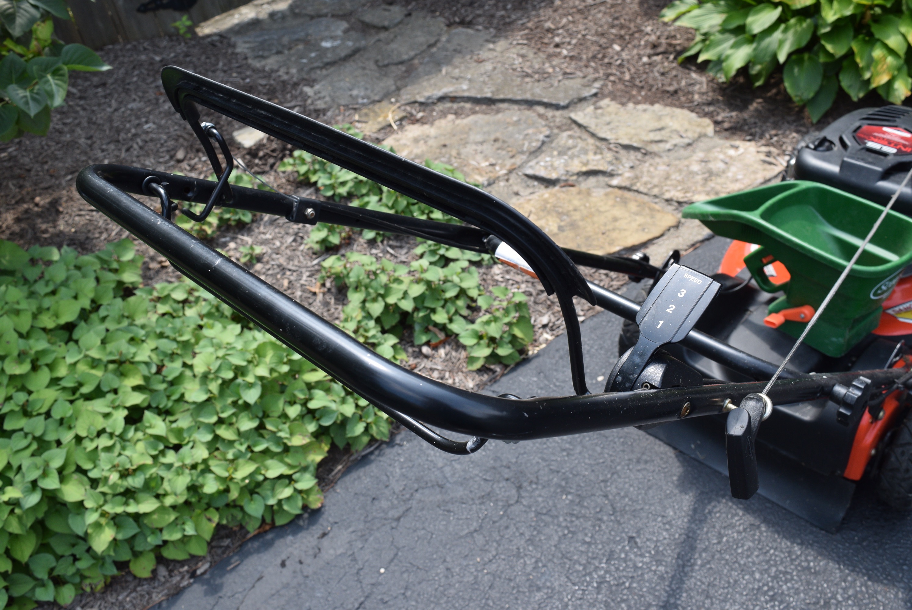 John Deere Scotts 3-In-1 Mulching Mower