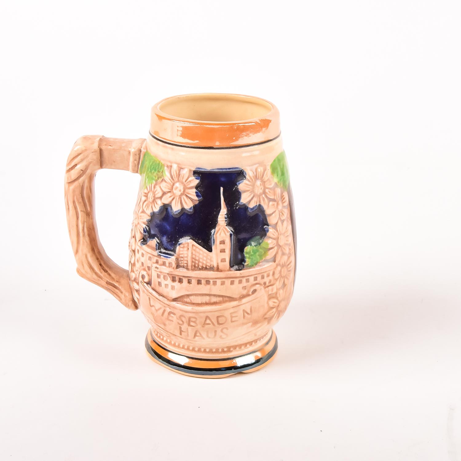 Wiesbaden Haus Ceramic Stein