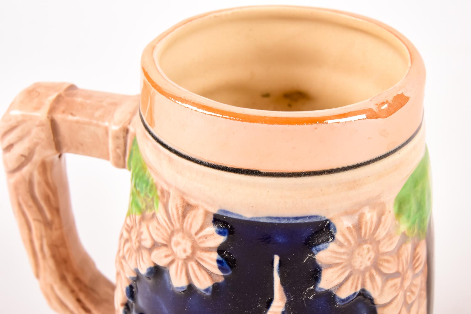 Wiesbaden Haus Ceramic Stein