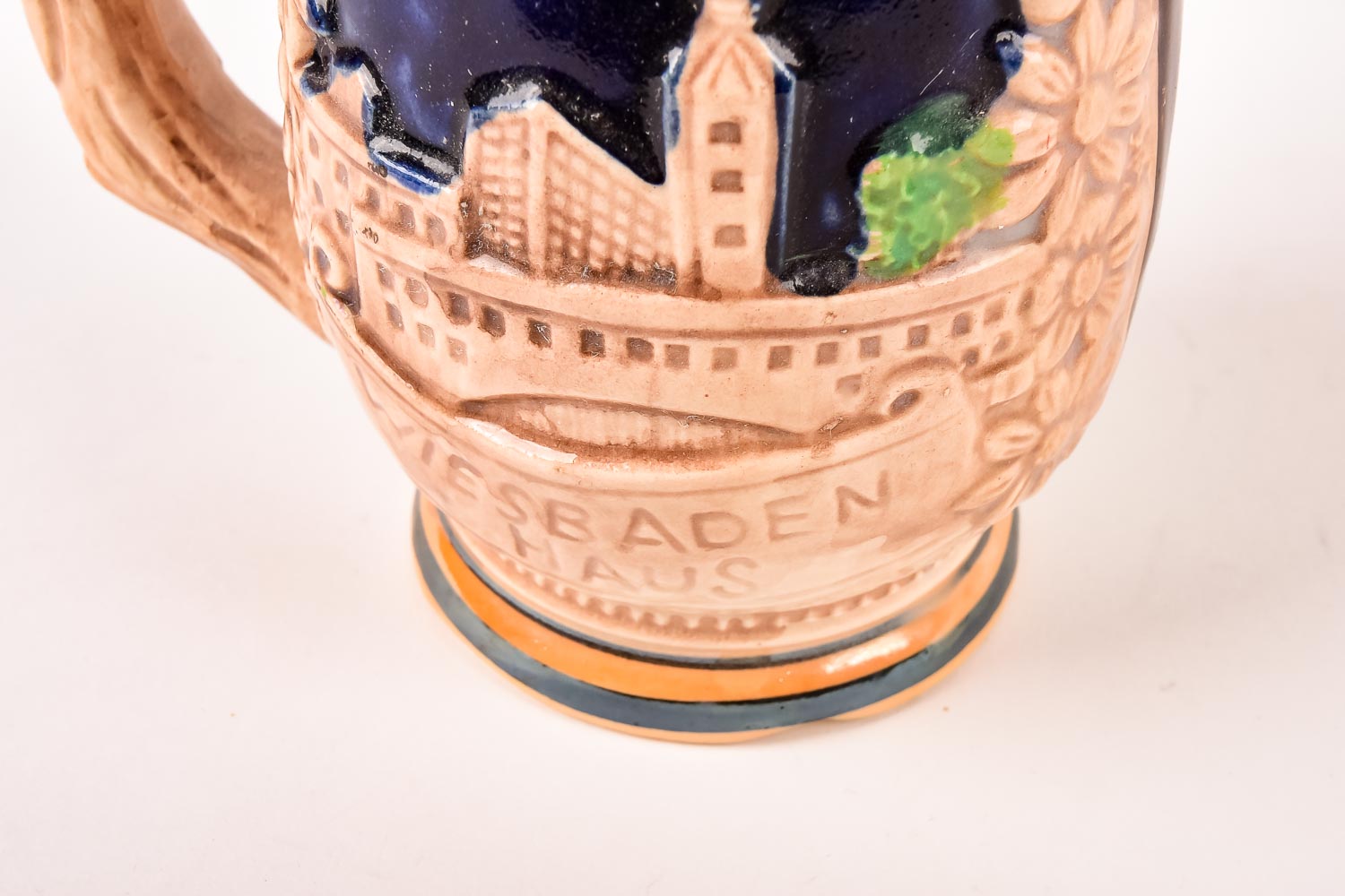 Wiesbaden Haus Ceramic Stein