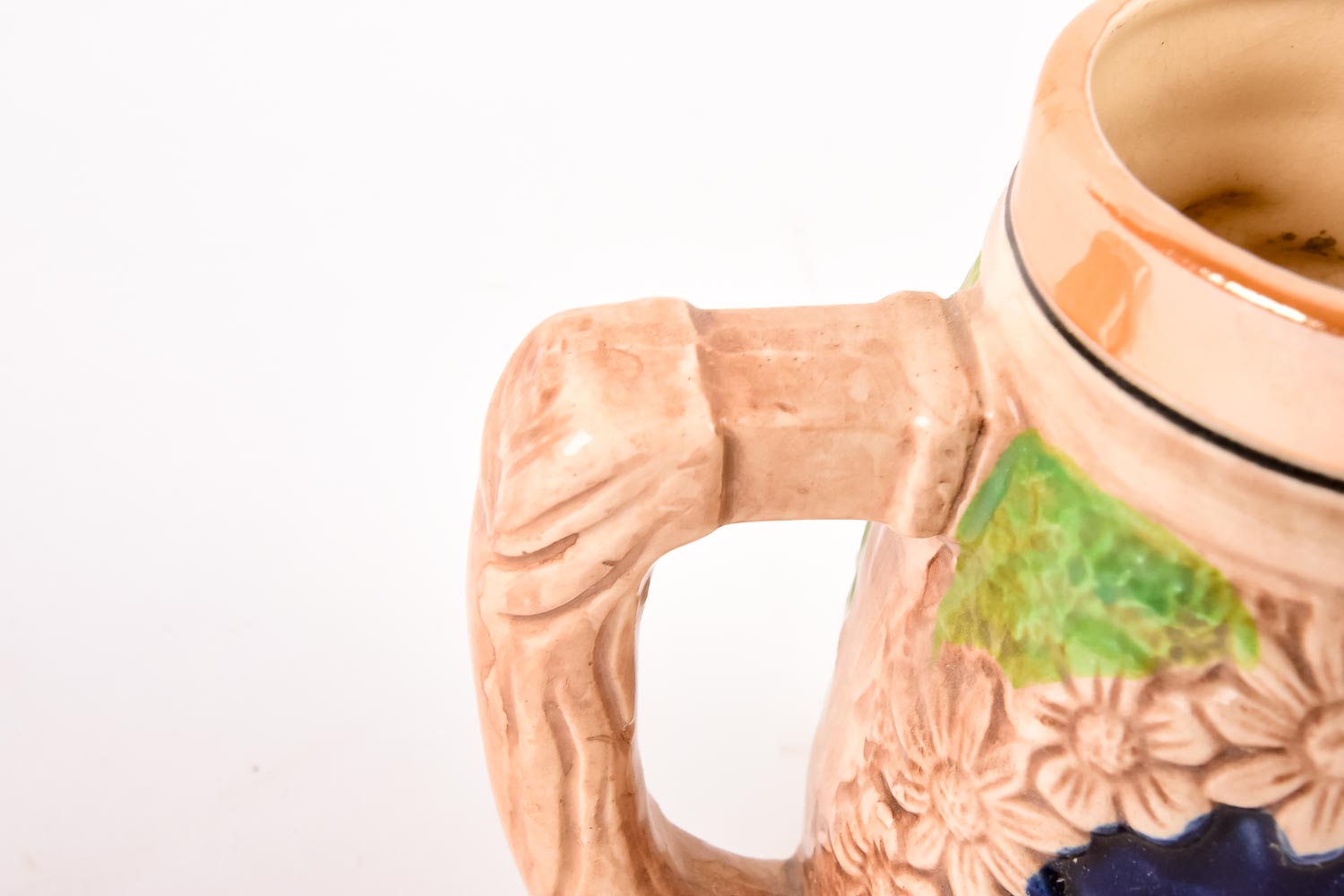 Wiesbaden Haus Ceramic Stein