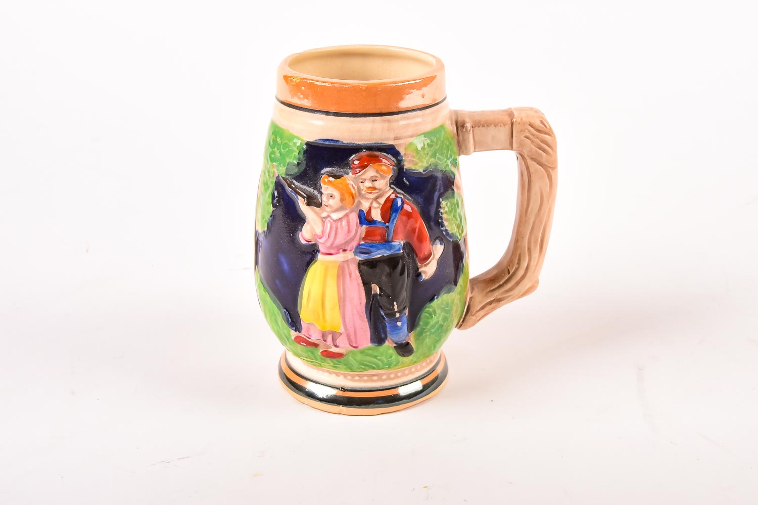 Wiesbaden Haus Ceramic Stein