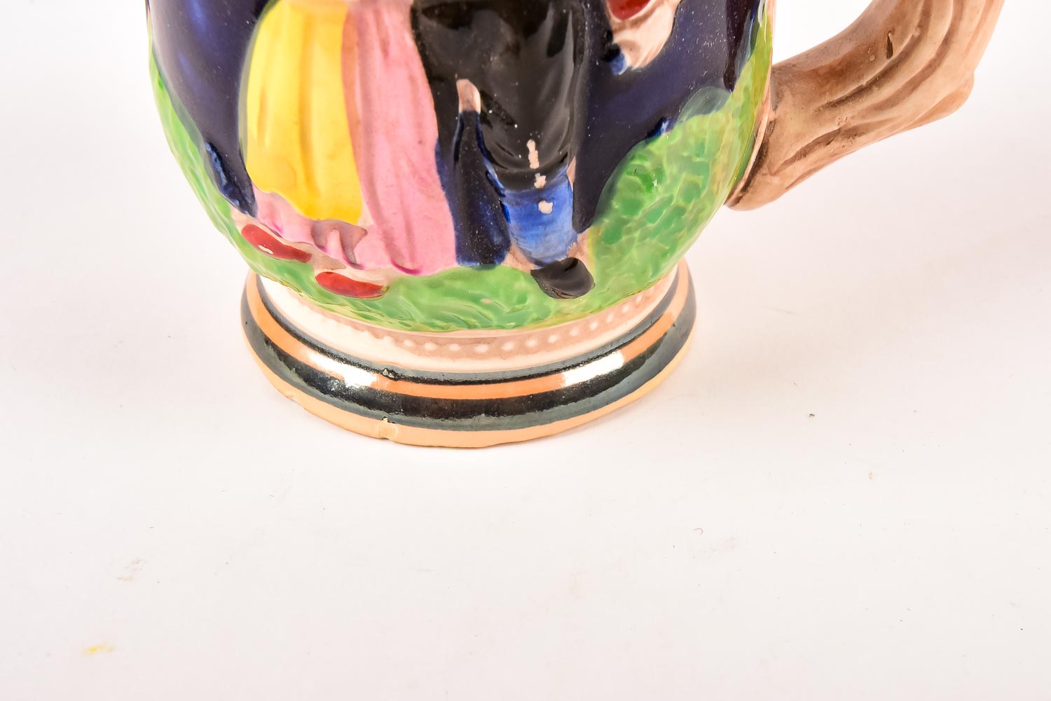 Wiesbaden Haus Ceramic Stein