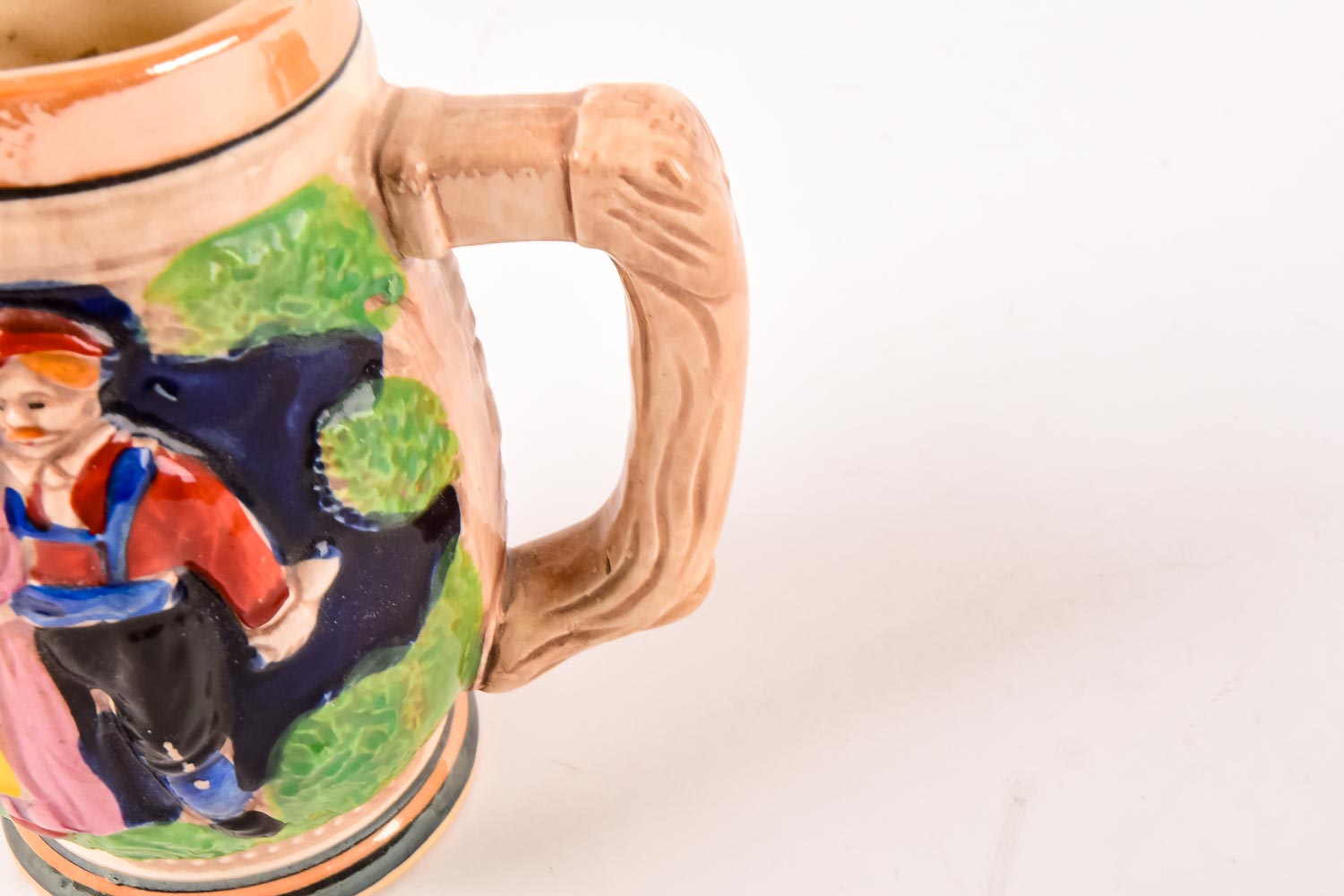 Wiesbaden Haus Ceramic Stein