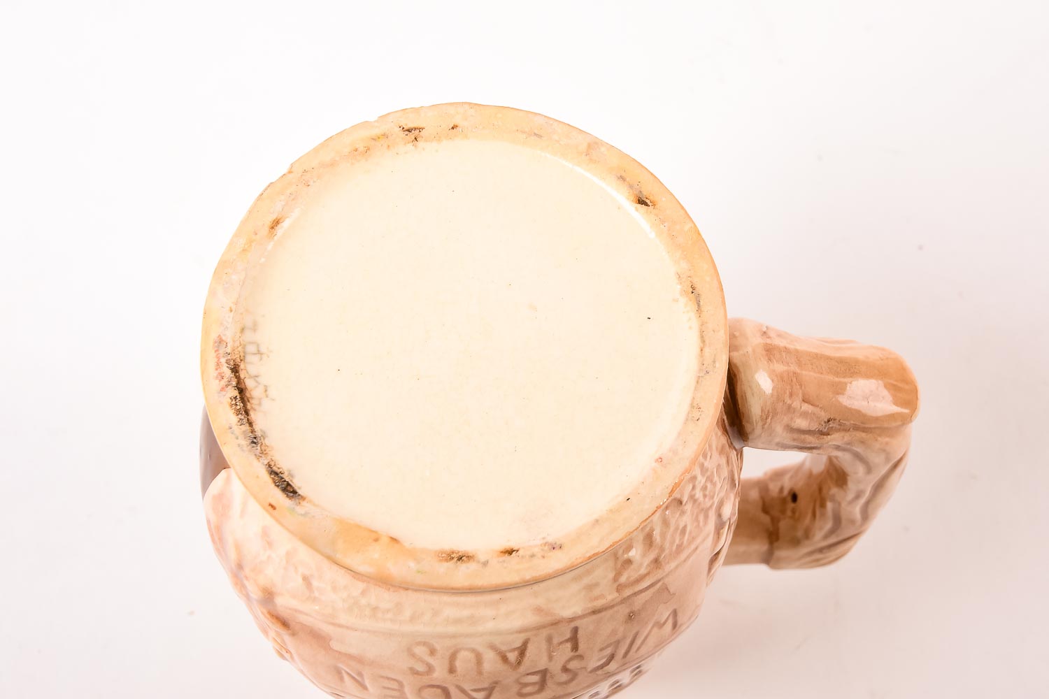 Wiesbaden Haus Ceramic Stein