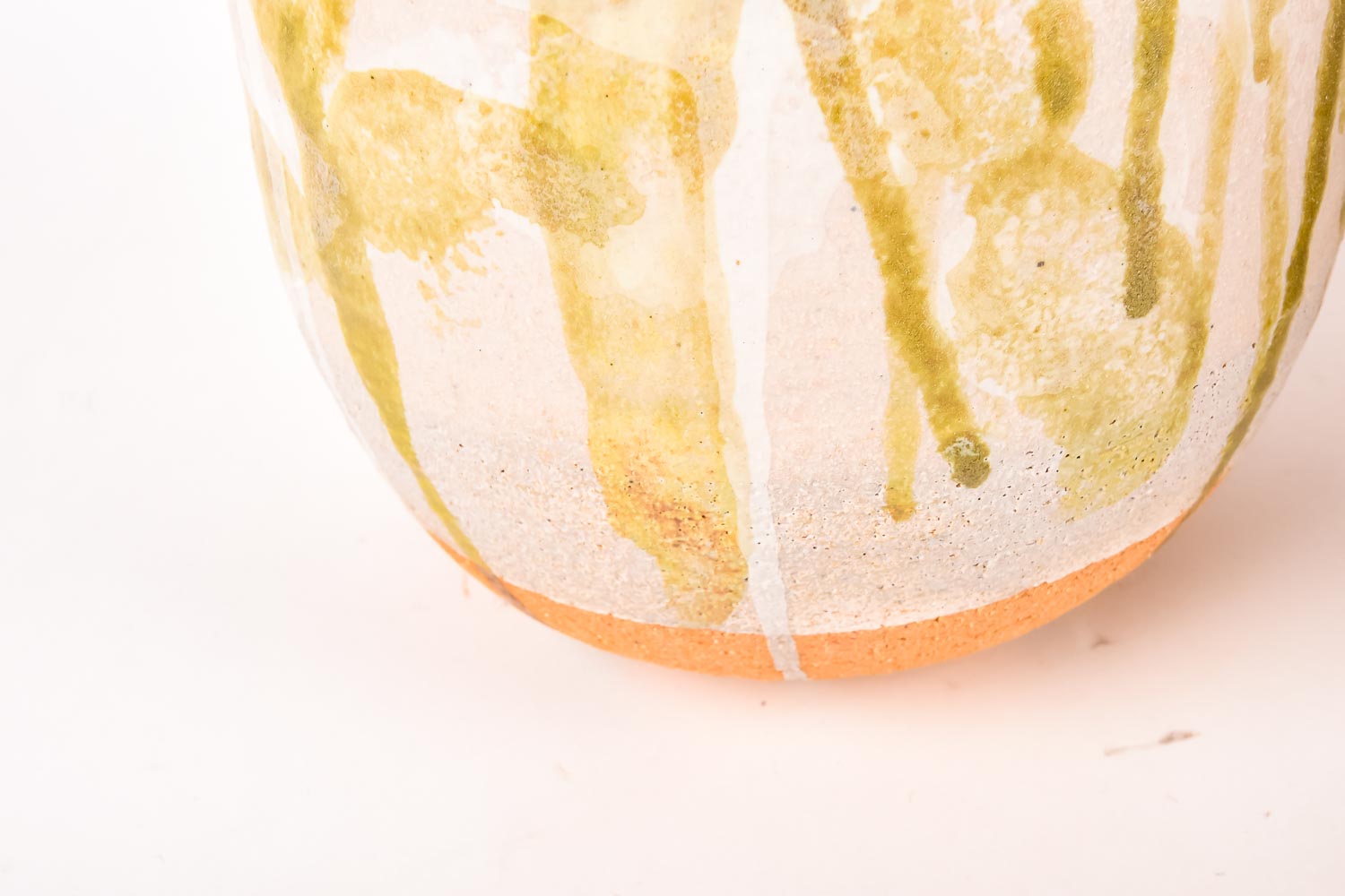 Pair of Pottery Vessels