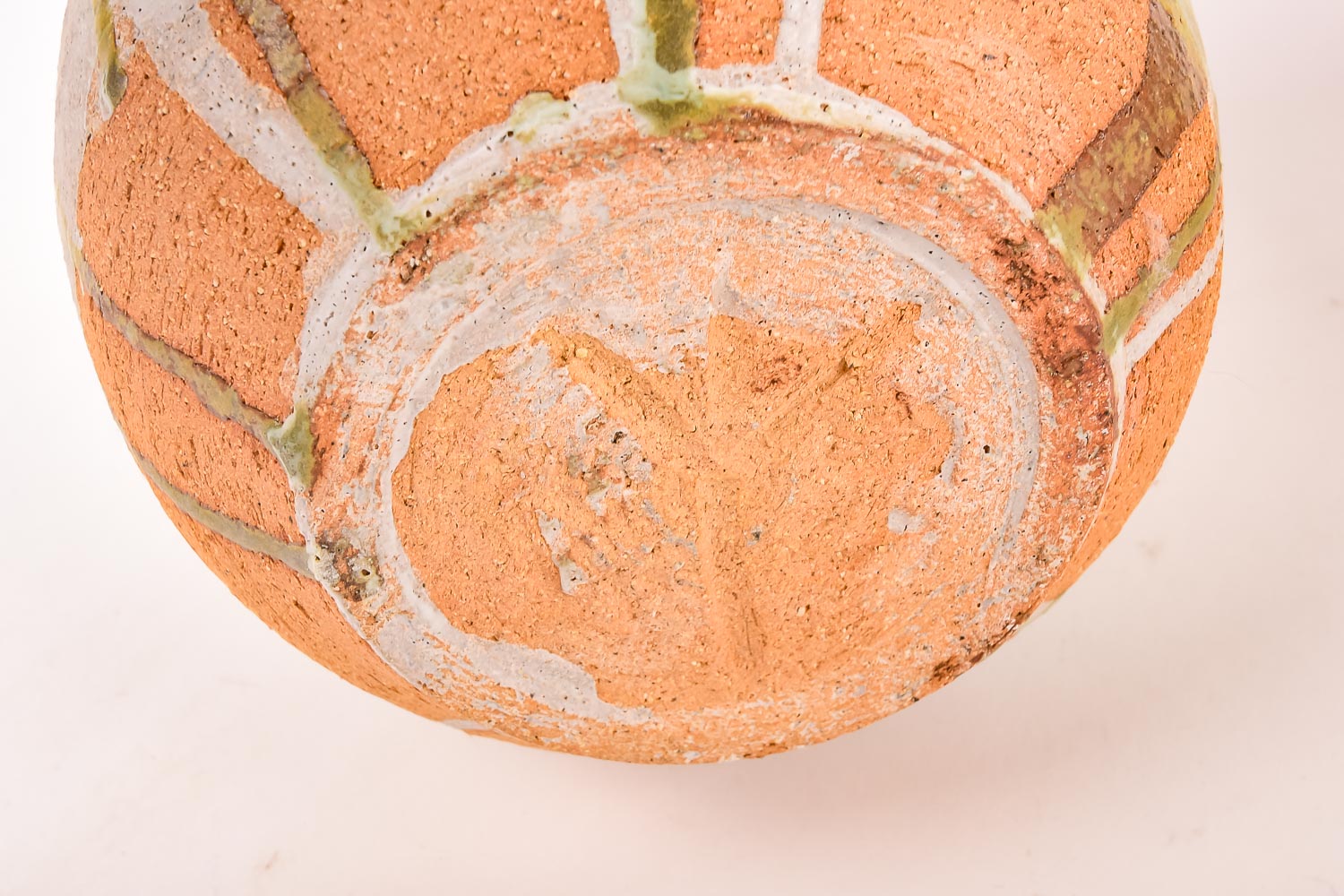 Pair of Pottery Vessels