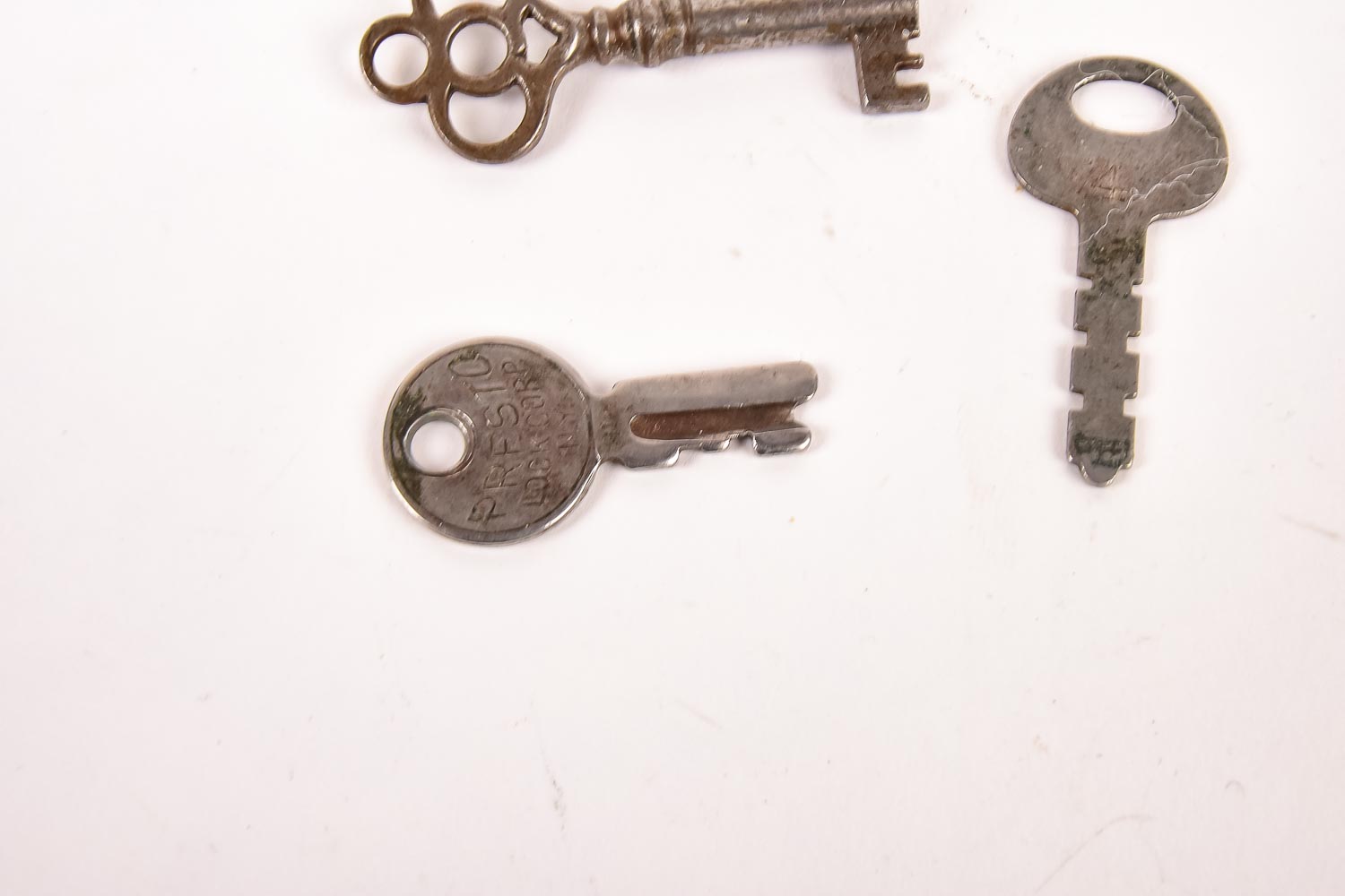 Variety of Keys