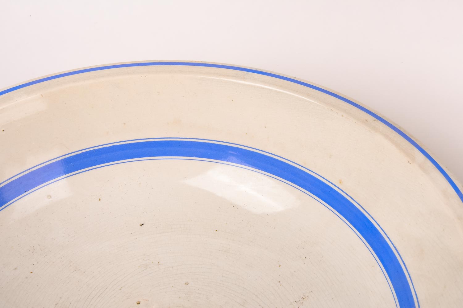 Antique Sitzendorf Pitcher and Basin Set