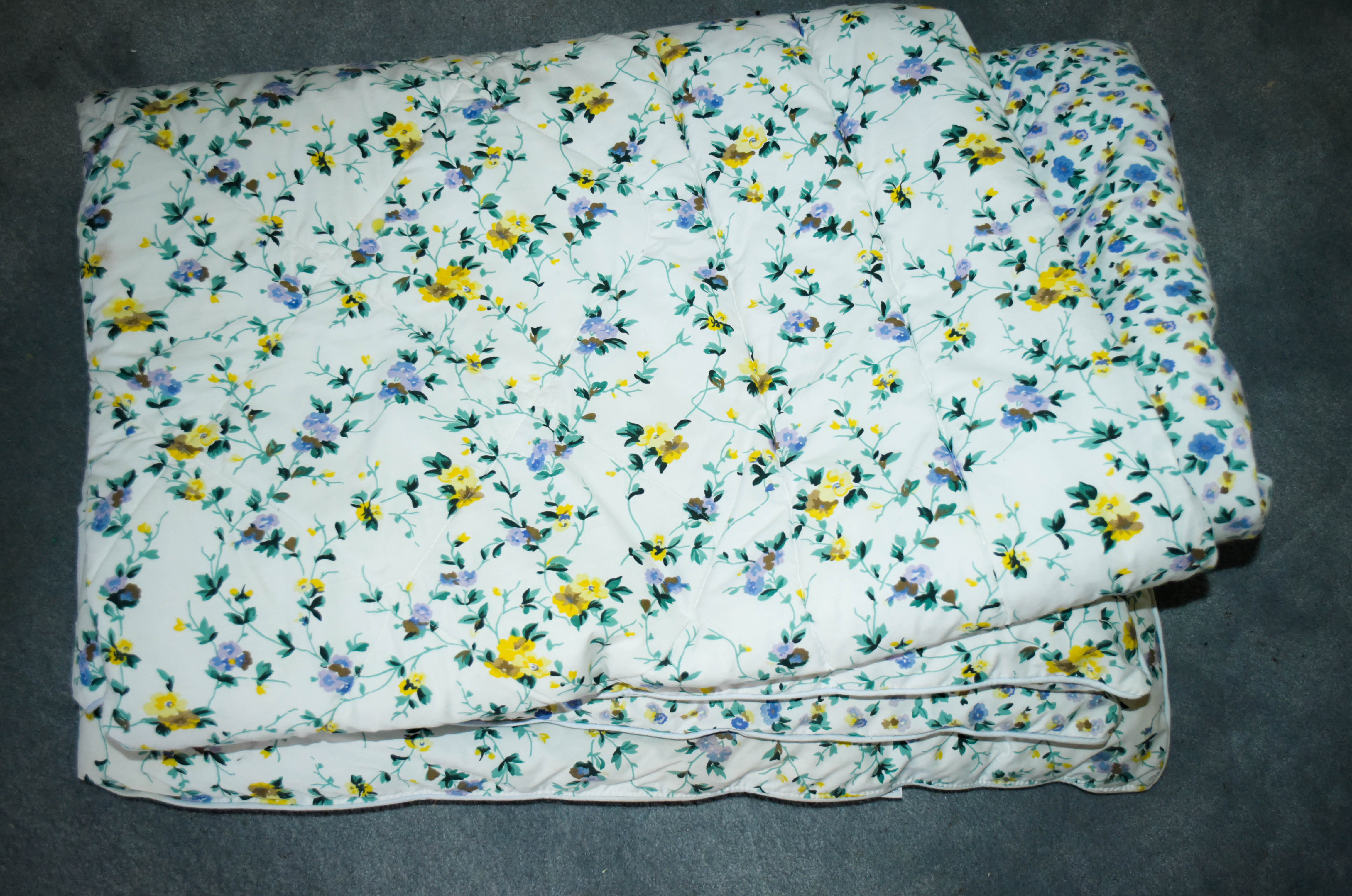 Assortment of Bedding Featuring Laura Ashley