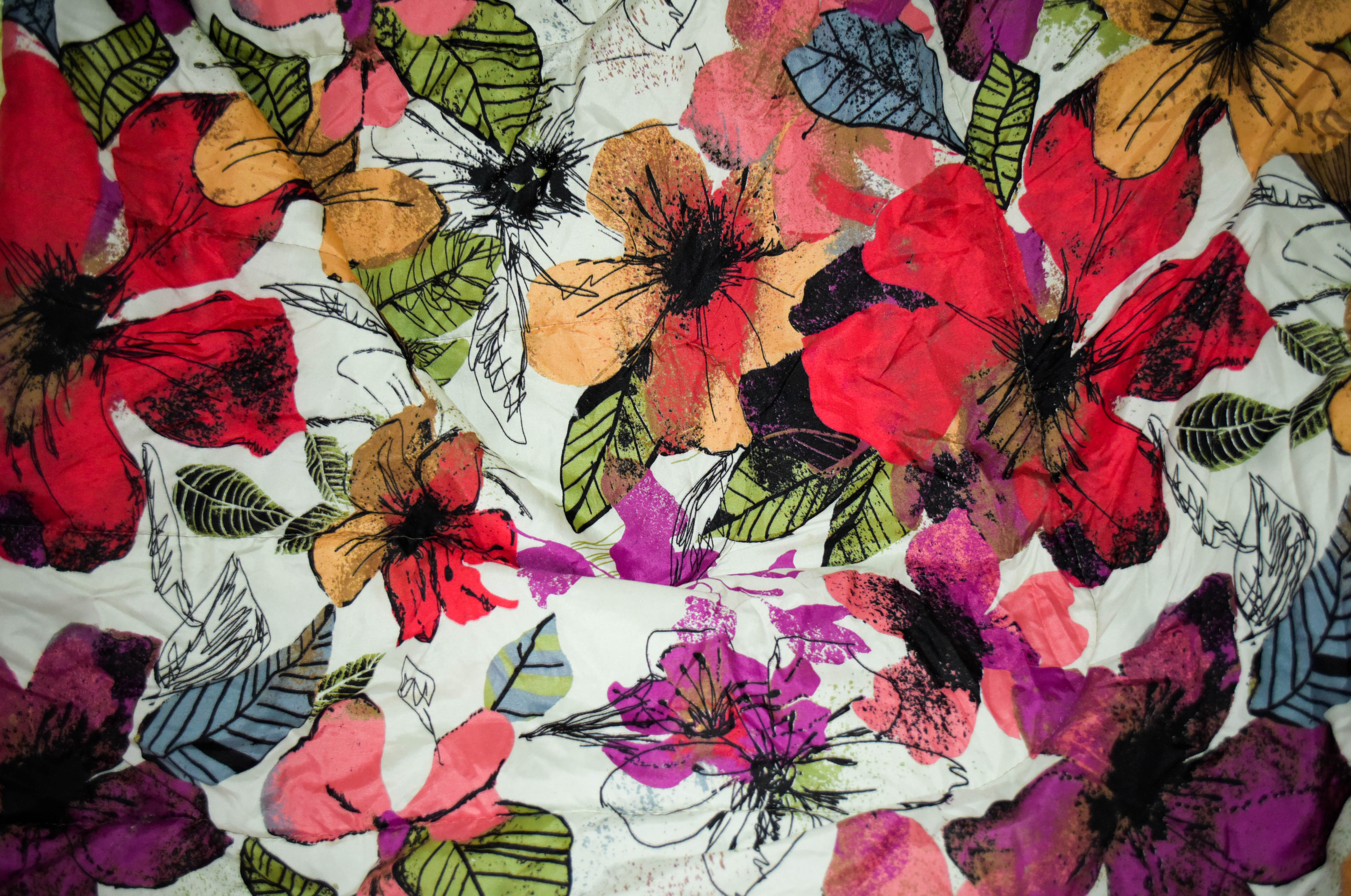 Assortment of Bedding Featuring Laura Ashley