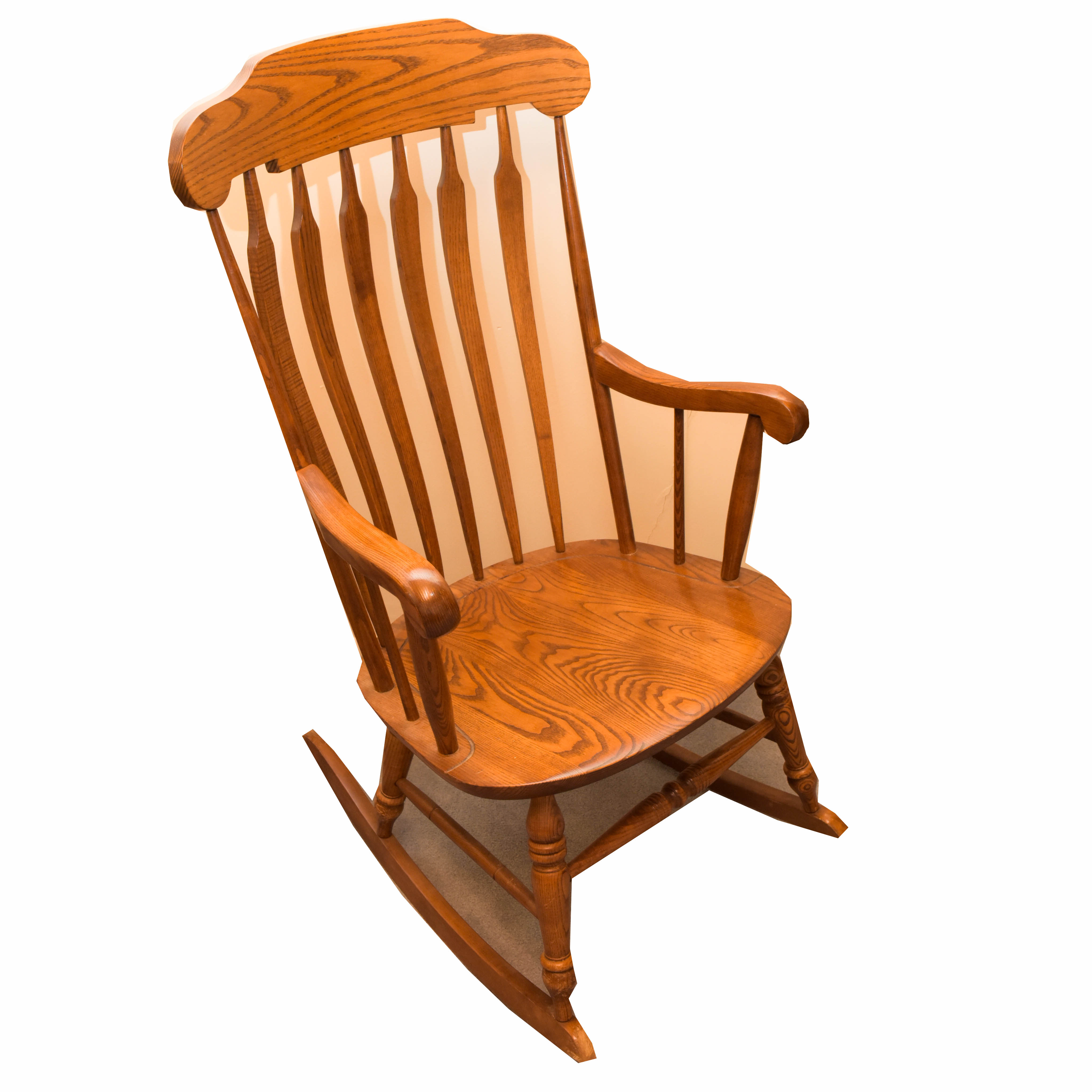 Oak Rocking Chair