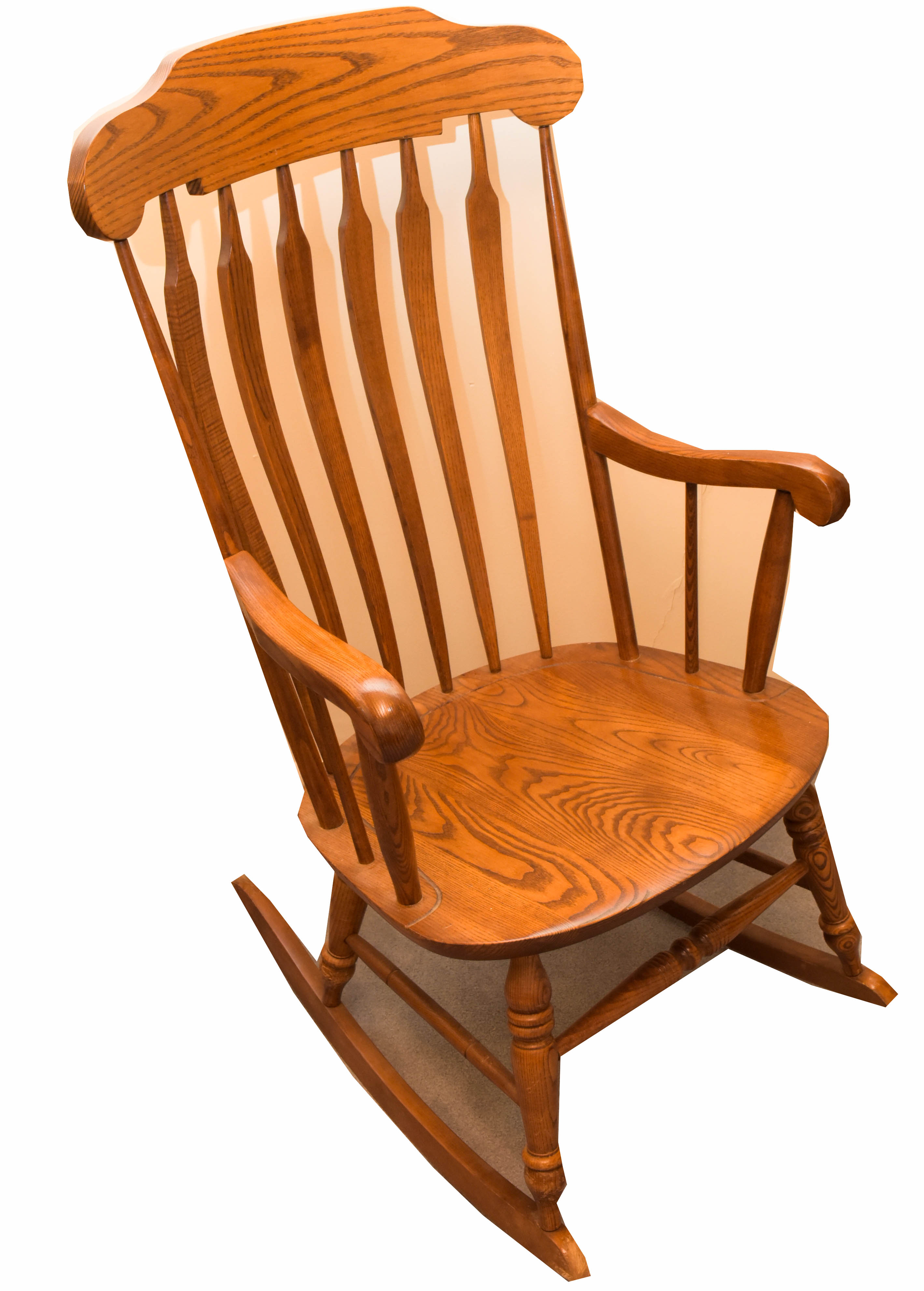Oak Rocking Chair