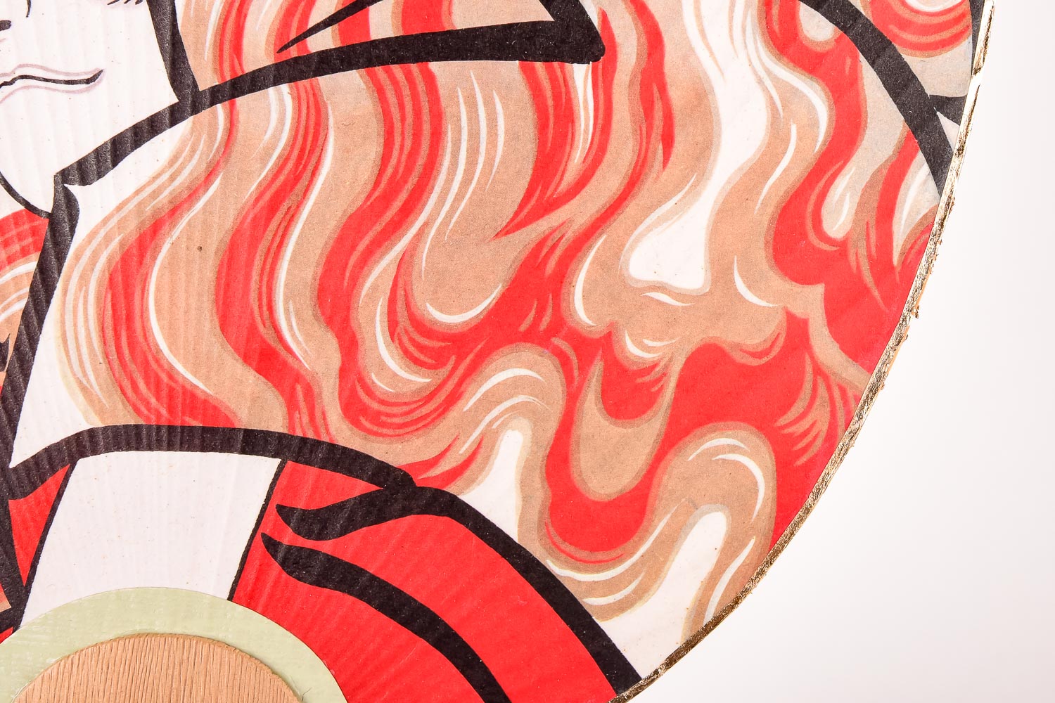 Pair of Japanese Hand Fans