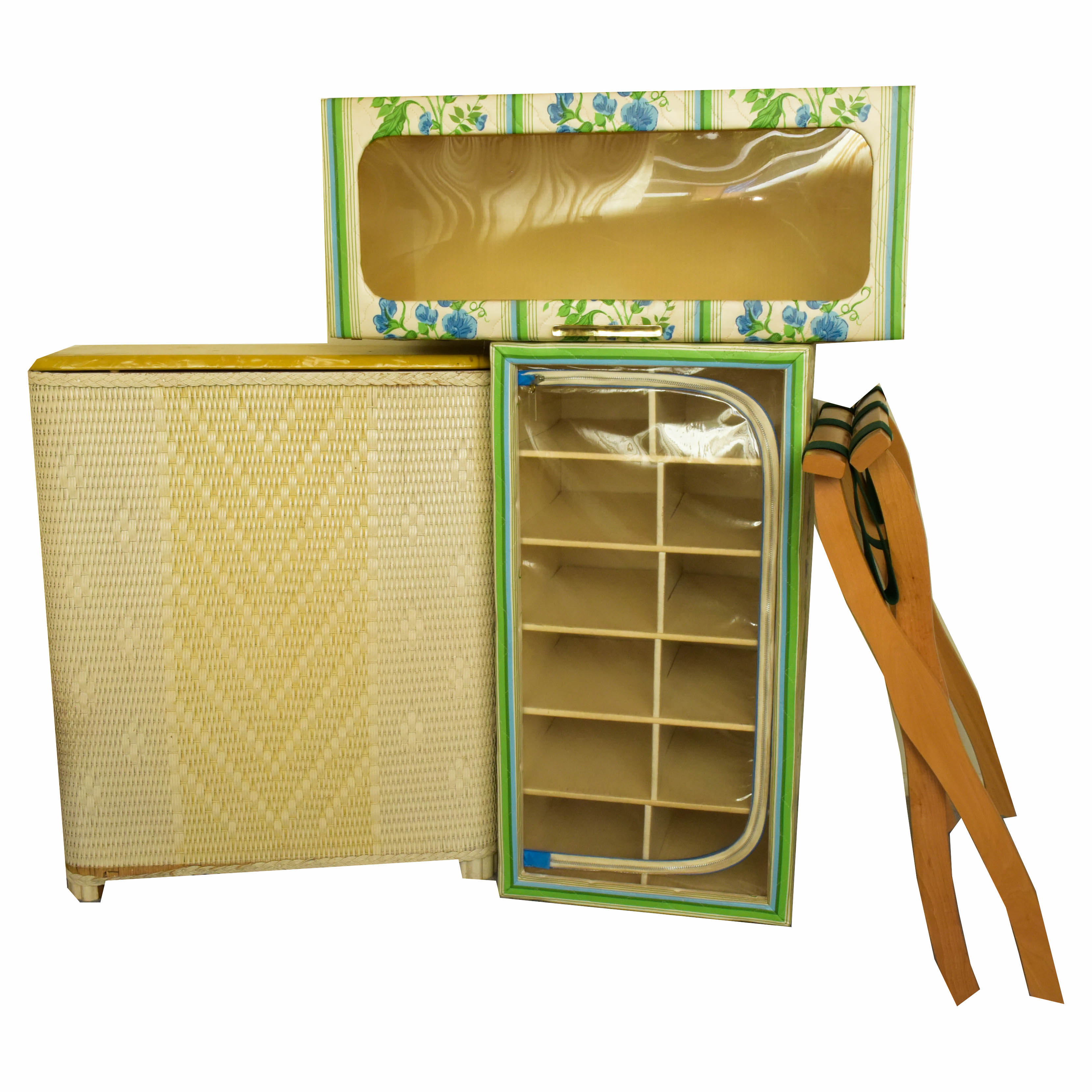 Collection of Home Storage Items