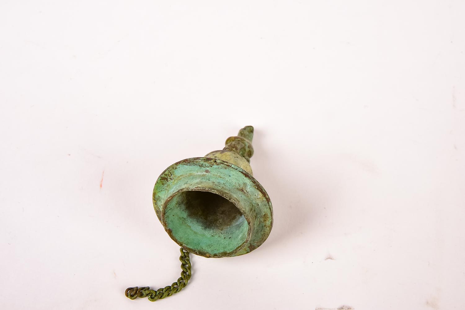 Chinese Metal Teapot