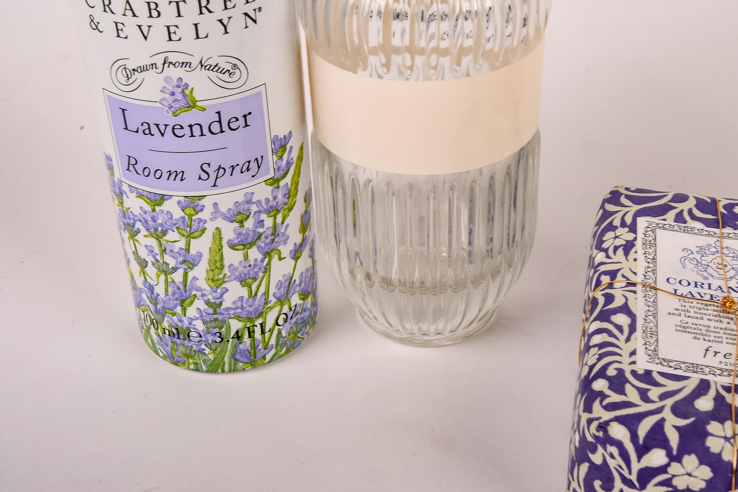 Collection of Perfume, Soap, and Room Spray