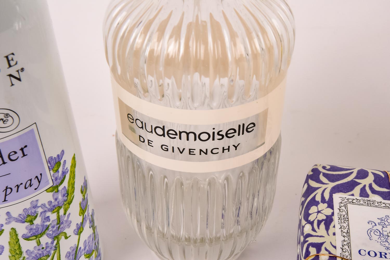 Collection of Perfume, Soap, and Room Spray