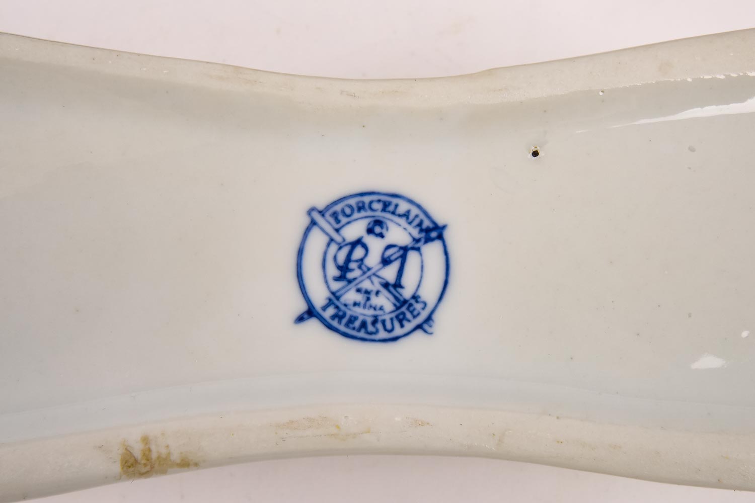 Italian Pierced Porcelain Vessels