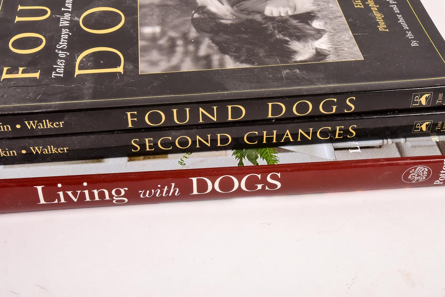 Collection of Dog and Cat Books