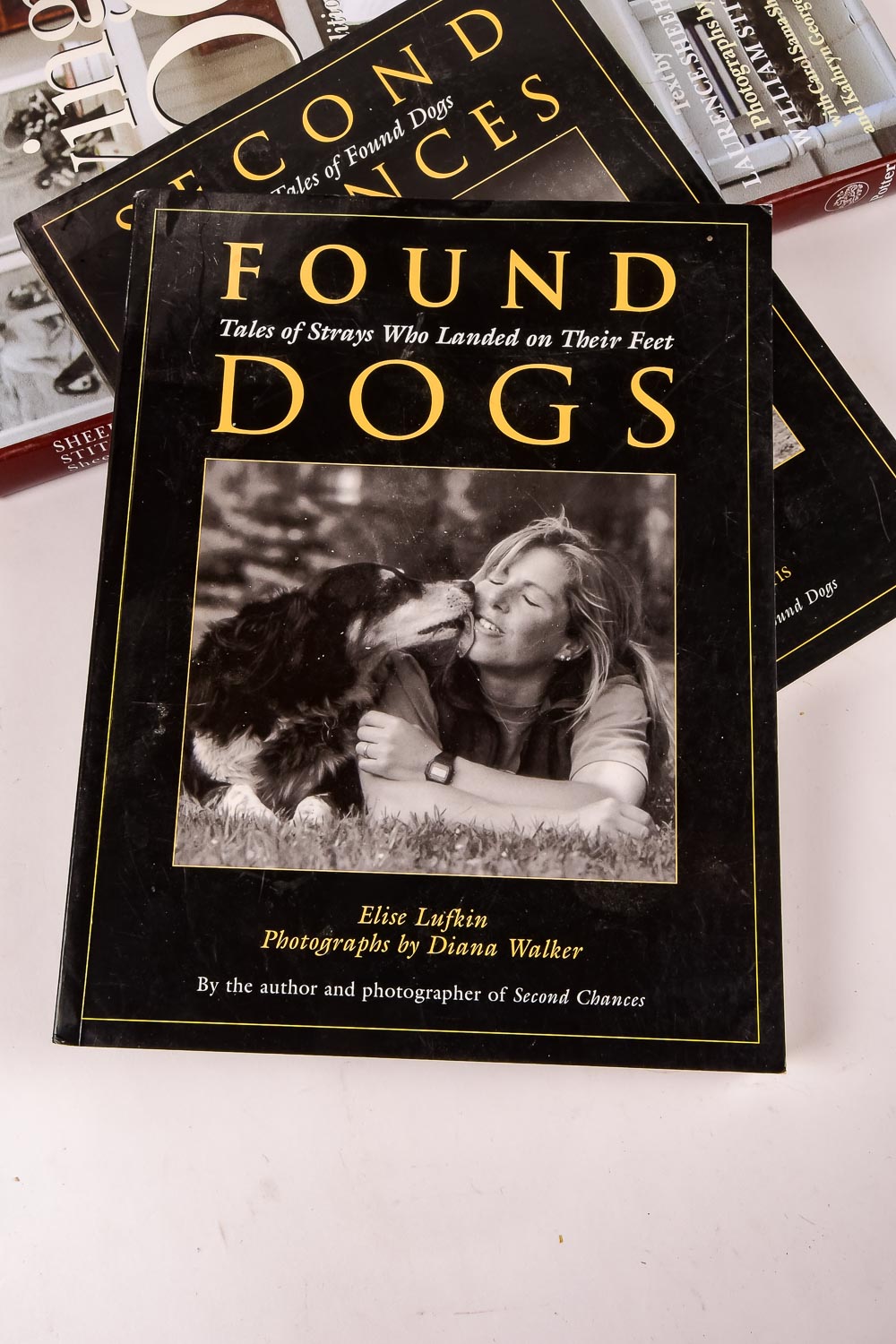 Collection of Dog and Cat Books