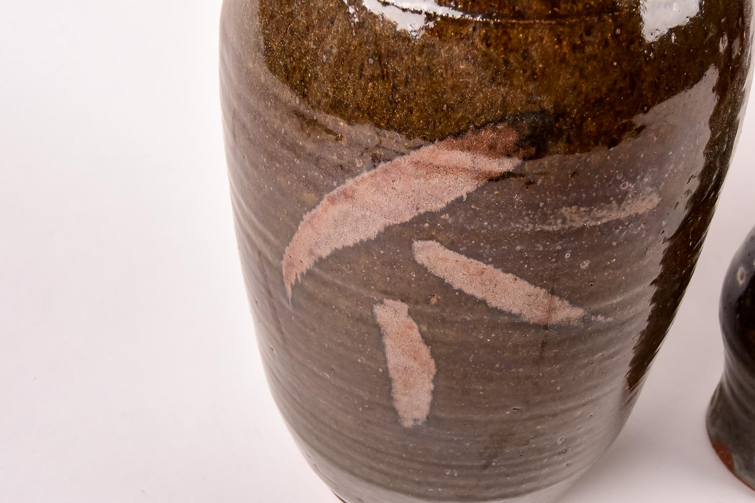 Collection of Artisan-Signed Stoneware Pottery