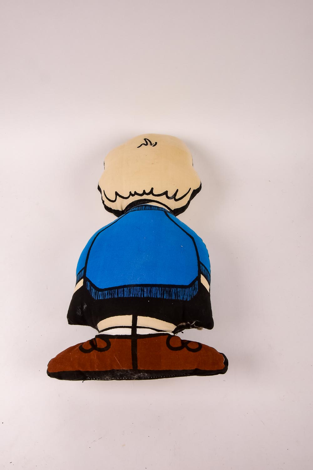 Vintage Schroeder Stuffed Pillow