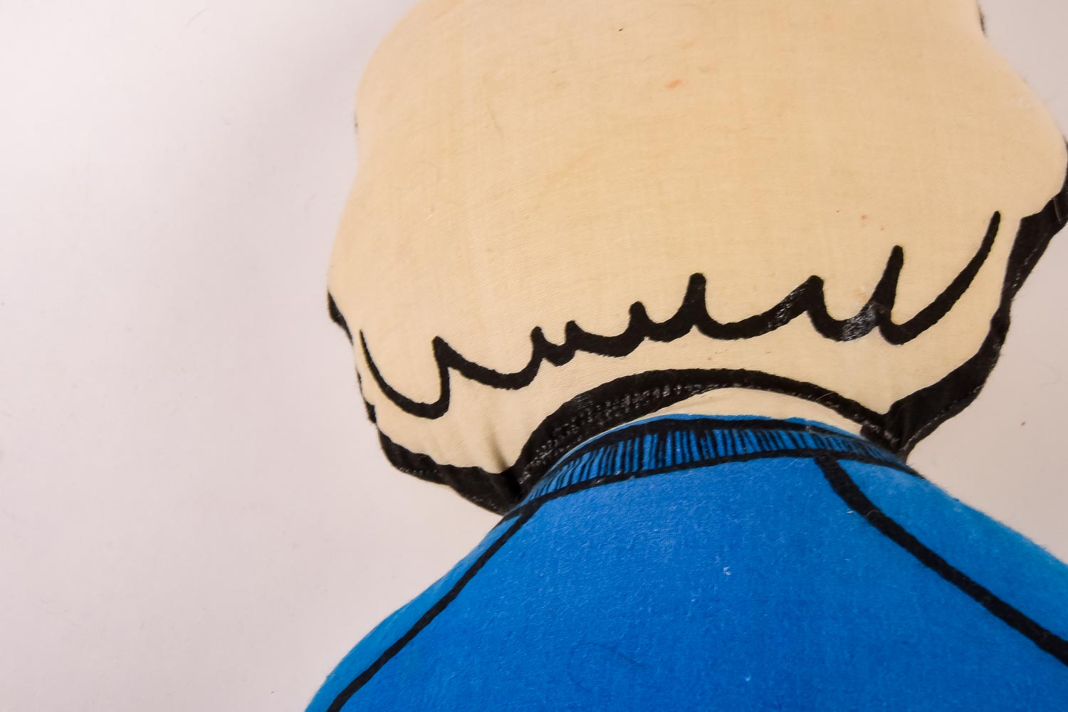 Vintage Schroeder Stuffed Pillow