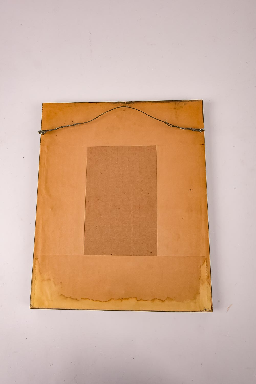 Antique Temperance Pledge