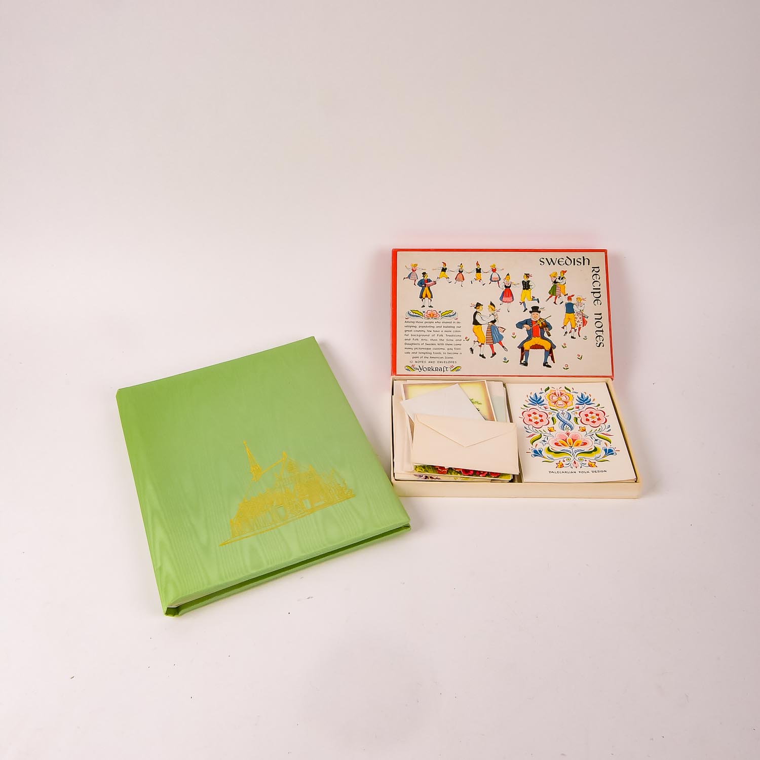 Collection of Vintage Correspondence Items